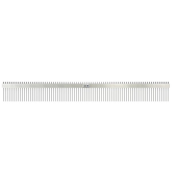 Bon Tool Bon 12-491 Texture Comb, 60", 3/4" Center 12-491